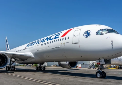 Air France wraca do Manili. Bezpośrednie loty z Paryża od 19 października