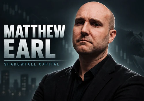 Matthew Earl – short seller, który zdemaskował Wirecard i poluje na giełdowe oszustwa