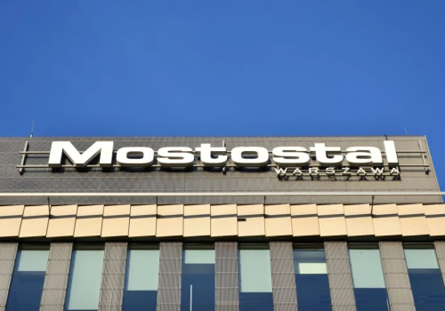 Mostostal Warszawa odbił od dna. Z dużej straty do 36 mln zł zysku