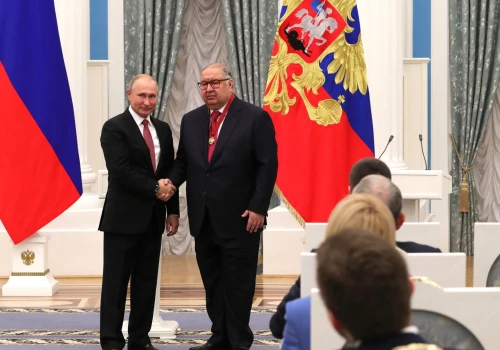 UE zdjęła sankcje z rosyjskich biznesmenów. Co stało za tą decyzją?