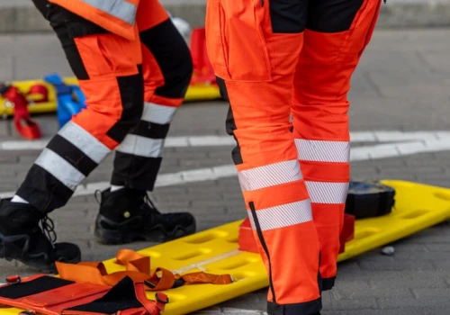 Nie pracują jako ratownicy, a nie mogą zrezygnować z zawodu. Składka: 115 zł miesięcznie