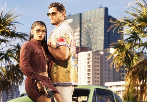 GTA 6 będzie gigantyczne! Mapa ma być dwa razy większa od tej z Grand Theft Auto V