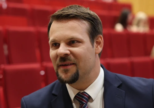 Michał Drewnicki nie zagłosuje na Piątkowską. „Nie wyobrażam sobie”