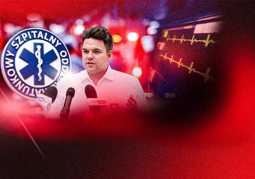 Pieniądze wpłynęły na konto placówki, ale zostały zwrócone. Teraz szpital pyta o