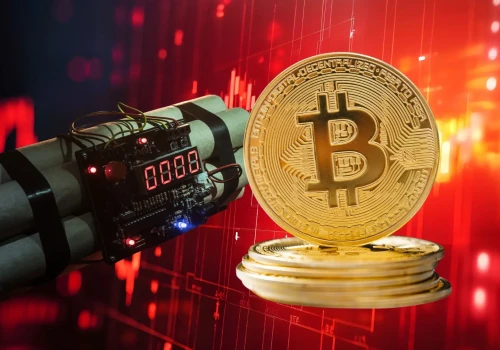 Bitcoin niczym tykająca bomba. „Zaczynają pojawiać się pęknięcia”