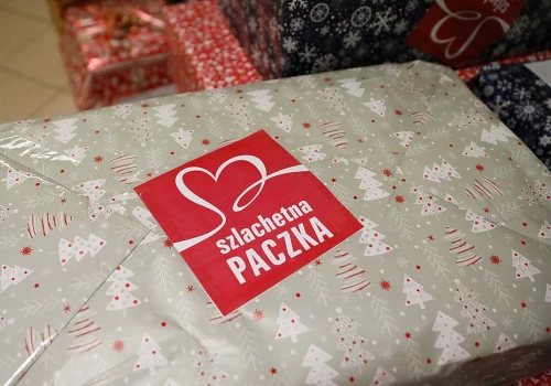 Wolontariusze „Szlachetnej Paczki” poszukiwani