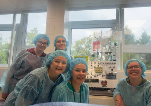 Uniwersytecki Szpital Dziecięcy otrzymał nowy sprzęt. „Kolejny krok w rozwoju”