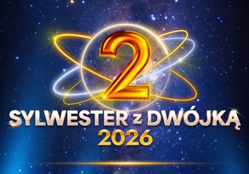 TVP oficjalnie! Sylwester z Dwójką 2026 w Katowicach