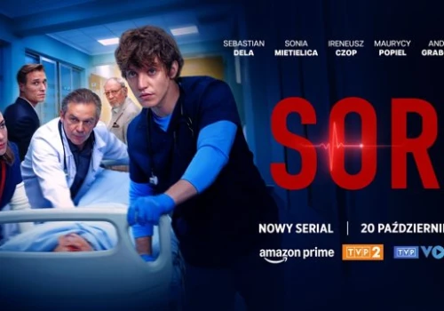 Co wyjdzie z połączenia TVP i Prime Video? Nowy serial medyczny otrzymał pierszy zwiastun