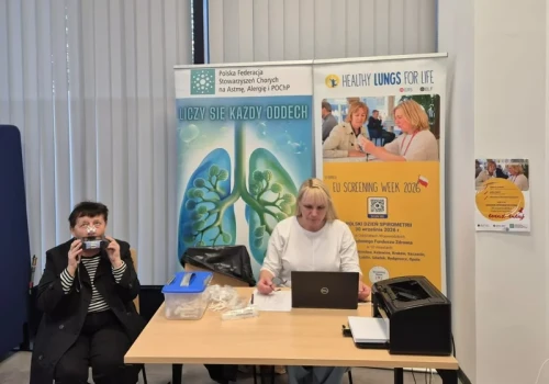 POChP wciąż zabija. Dr Piotr Dąbrowiecki: To trzecia przyczyna zgonów w Polsce