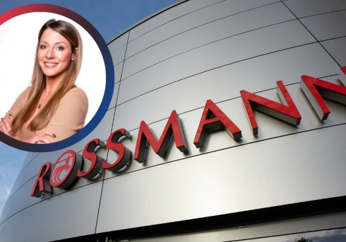 Marta Chajdas-Owczarek zamienia Biedronkę na Rossmana. 
