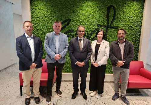 AGROTECH rozwija kontakty z Egiptem. Rozmowy o udziale firm i spotkaniach B2B