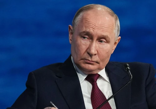 Putin nakazał zwiększenie armii. 