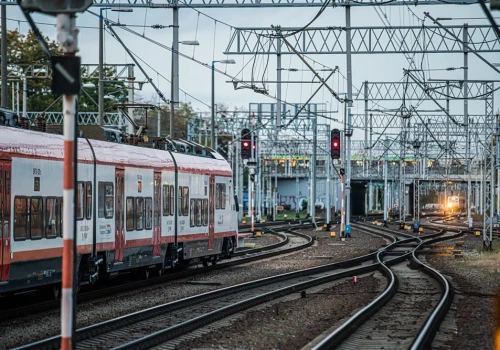 Ponad 41 mln pasażerów kolei w sierpniu