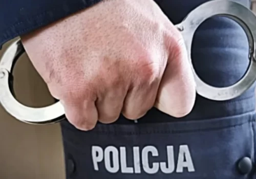 Udawał, że nie pamięta swoich danych. Policjanci szybko poznali powód
