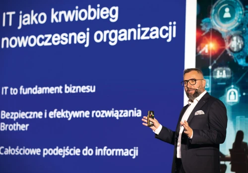 Brother: tworzymy przyszłość