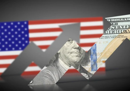 Dolar sięgnął 3,865 zł. Złoty stara się jednak odrabiać straty