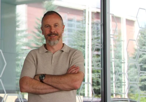 Dr Serghei Mangul nowym dyrektorem MCB UJ