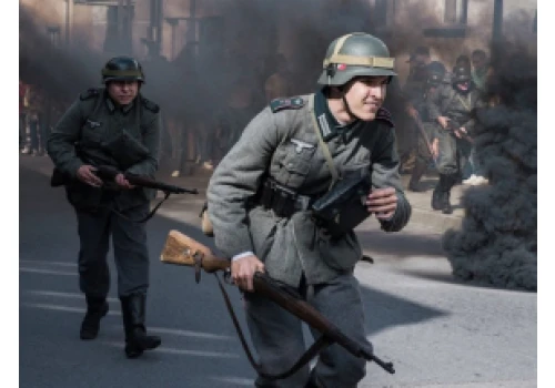 Wkrótce plenerowe widowisko historyczne „Wrzesień 1939 pod Wyszogrodem”