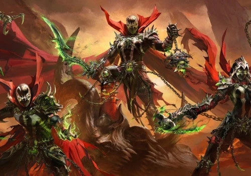 Spawn wkroczył do świata Diablo Immortal. Co nowego przynosi współpraca?