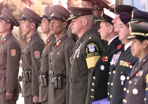 Zarzucali sąsiadowi naruszenie zawieszenia broni. Jest odpowiedź Korei Płn.