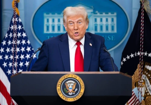 Donald Trump ogłosił „konstytucję AI”. Dokument podpisały największe big techy