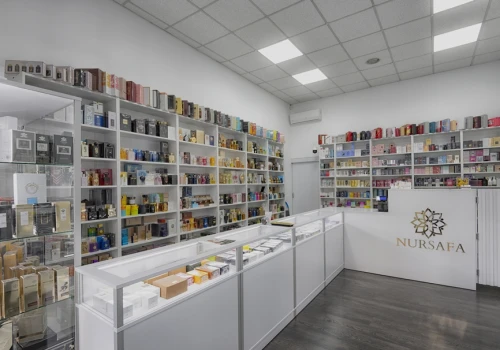 Nursafa – perfumeria w Bydgoszczy, która zachwyca tysiącami zapachów!