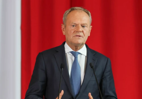 Opłata cukrowa znów na stole, w grze miliard dla NFZ. Tusk apeluje do prezydenta Nawrockiego