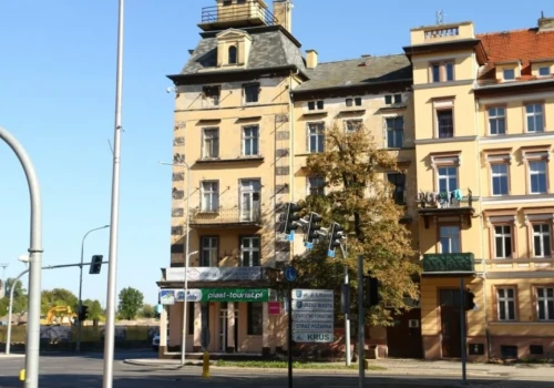 Miasto ogłosiło przetarg na sprzedaż budynku przy ul. Libana w Legnicy