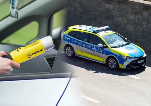Prokurator zatrzymany na A4. Prowadził pod wpływem