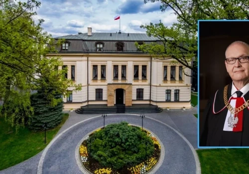 Sędzia TK o komunikacie Święczkowskiego. „Nikt nie byłby w stanie zrobić tego w jeden dzień”
