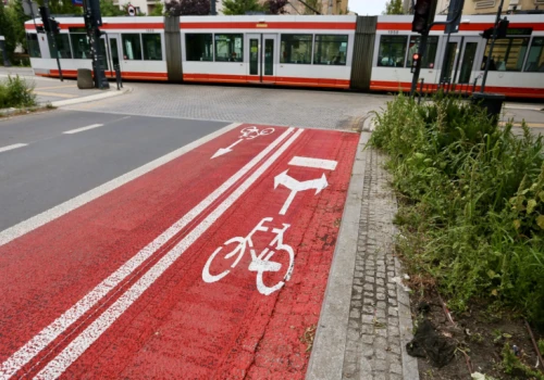 Nowe drogi rowerowe w Łodzi. Gdzie powstaną?