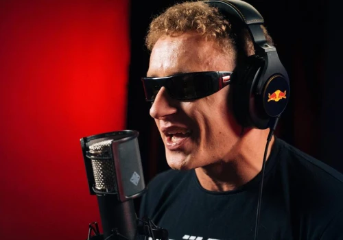 Vkie dołącza do Red Bull 64 Bars Live. Jego 64 wersy są już dostępne online