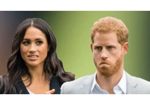 Powrót księcia Harry'ego i Meghan w atmosferze skandalu. Co dalej z królewskim tytułem?