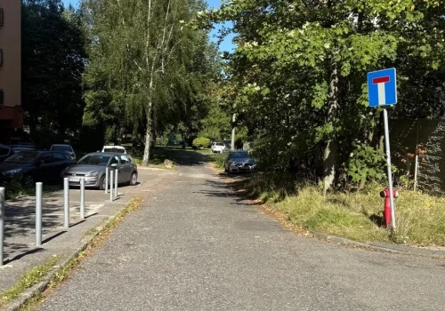 Rozpoczyna się remont ulicy Sowińskiego na os. Paderewskiego