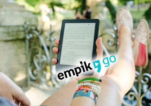 Ebook czy audiobook? Empik Go z funkcją ułatwiającą ten wybór