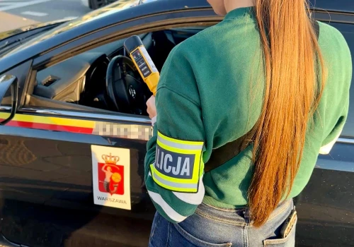 62 interwencje podczas akcji „Bezpieczna Warszawa”. Zatrzymano 4 osoby