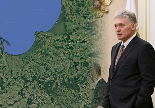 Rosja miota groźbami po emisji serialu. 