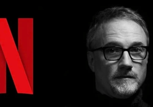 Netflix traci swoją gwiazdę. David Fincher nie chce już umowy z platformą