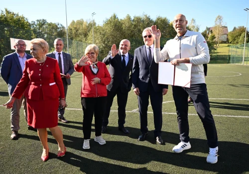 Ogromne środki na nowe inwestycje sportowe i schrony na Podkarpaciu. Szczegóły rządowych planów