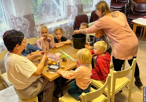 Pieczoki, stryki i ziemniaczane ludziki. Święto Ziemniaka w Orłowej-Lutyni
