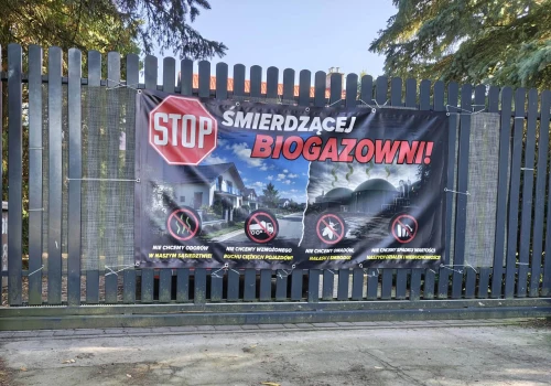 BIOGAZOWNIA W KAMIEŃCU. Mieszkańcy rozkładają na czynniki pierwsze wniosek inwestora: „Co innego mówi, co innego składa do urzędu”
