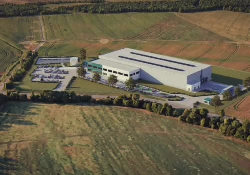 Panattoni zbuduje fabrykę Atlas Copco Group w Okmianach. 5,6 tys. m kw. na Dolnym Śląsku
