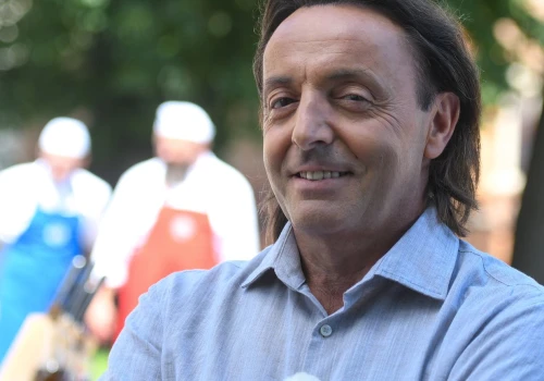 Michel Moran bał się przeprowadzki do Polski. Bracia ostrzegali go przed 