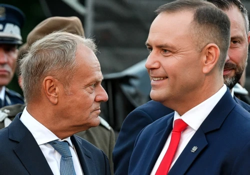 PiS rozpuszcza plotki o tajnej rozmowie Donalda Tuska z Karolem Nawrockim i hakach na premiera. Sprawdziliśmy, ile w tym prawdy