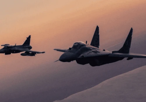 Szwecja wyśle kolejne Gripeny do Polski