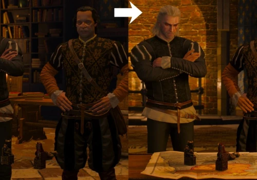 Ta modyfikacja to obowiązek dla każdego posiadacza Wiedźmina 3 Remastered