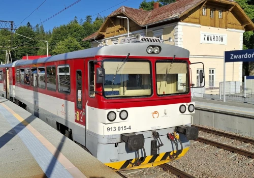 Słowacka kolej obniża ceny biletów o połowę!