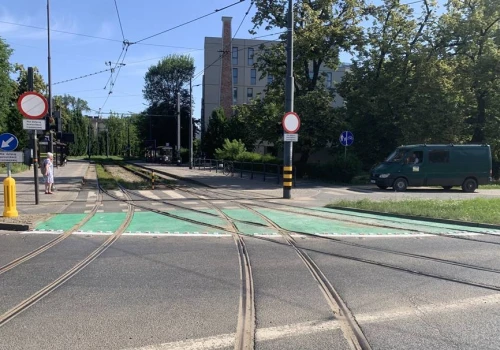 Ruch tramwajowy w części Bydgoszczy wstrzymany. Znamy szczegóły