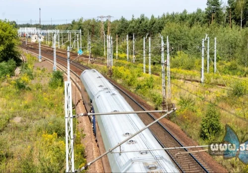 Kradzież infrastruktury na kolei w Jaworznie. Policja prowadzi postępowanie w sprawie zamachu